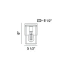 Eurofase - Sano Pendant - 28405-017 - Canada Light Shop