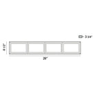 Eurofase - Sano Pendant - 28405-017 - Canada Light Shop