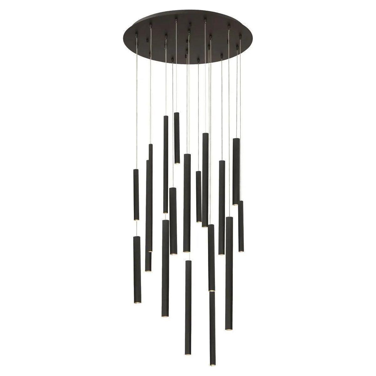 Eurofase - Santana LED Chandelier - 31445-016 - Canada Light Shop
