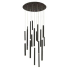Eurofase - Santana LED Chandelier - 31445-016 - Canada Light Shop