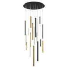 Eurofase - Santana LED Chandelier - 31445-016 - Canada Light Shop
