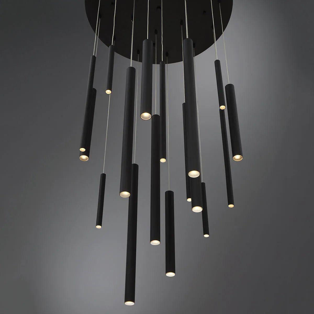 Eurofase - Santana LED Chandelier - 31445-016 - Canada Light Shop