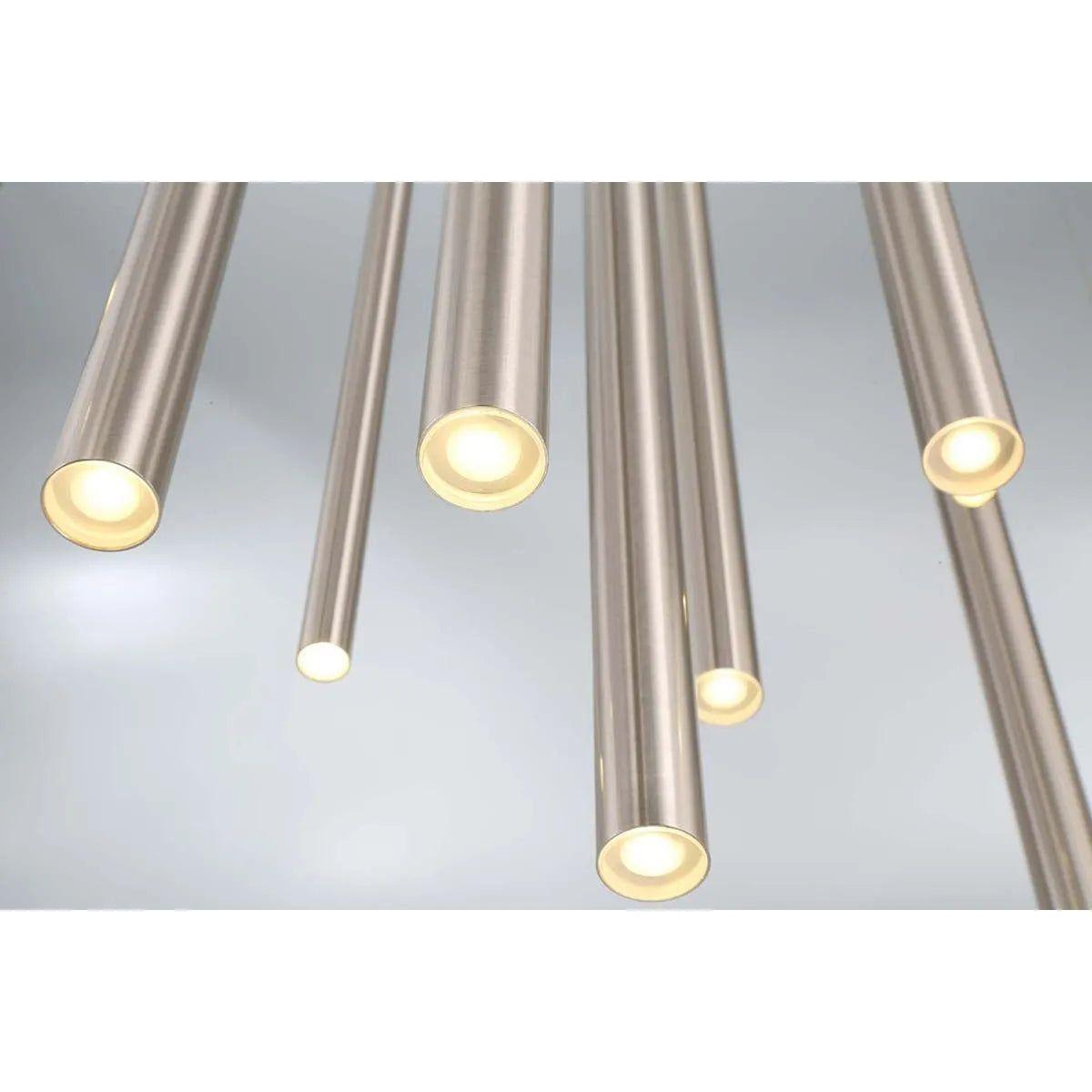 Eurofase - Santana LED Chandelier - 31445-016 - Canada Light Shop