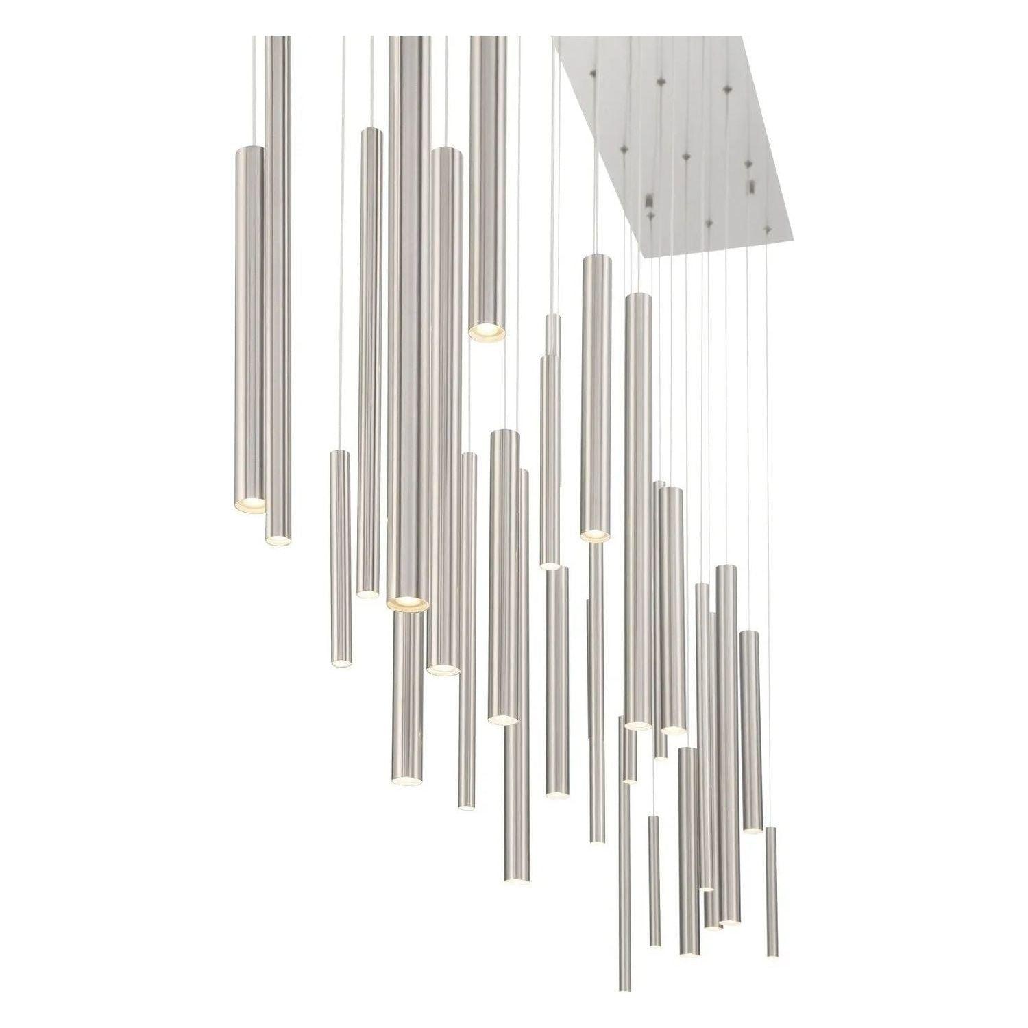 Eurofase - Santana LED Chandelier - 31445-016 - Canada Light Shop