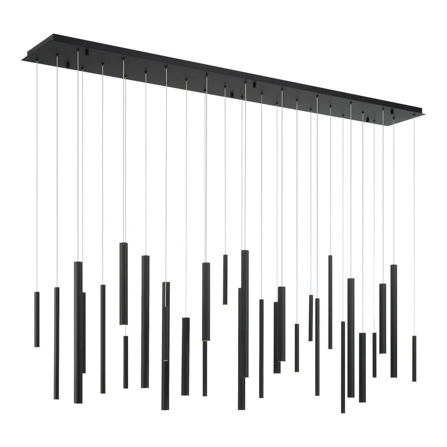 Eurofase - Santana LED Chandelier - 31445-016 - Canada Light Shop