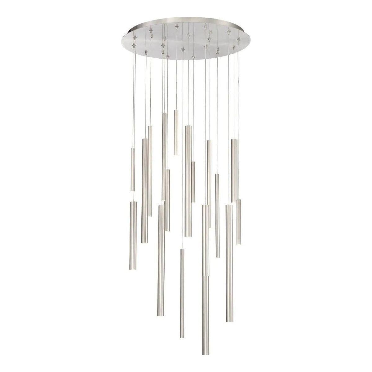Eurofase - Santana LED Chandelier - 31445-025 - Canada Light Shop