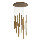 Eurofase - Santana LED Chandelier - 31445-038 - Canada Light Shop