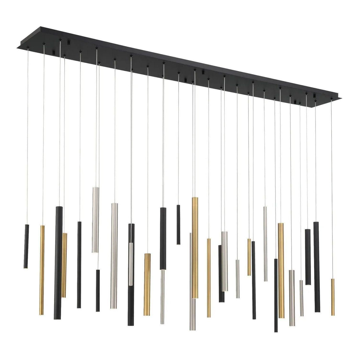 Eurofase - Santana LED Chandelier - 46814-012 - Canada Light Shop