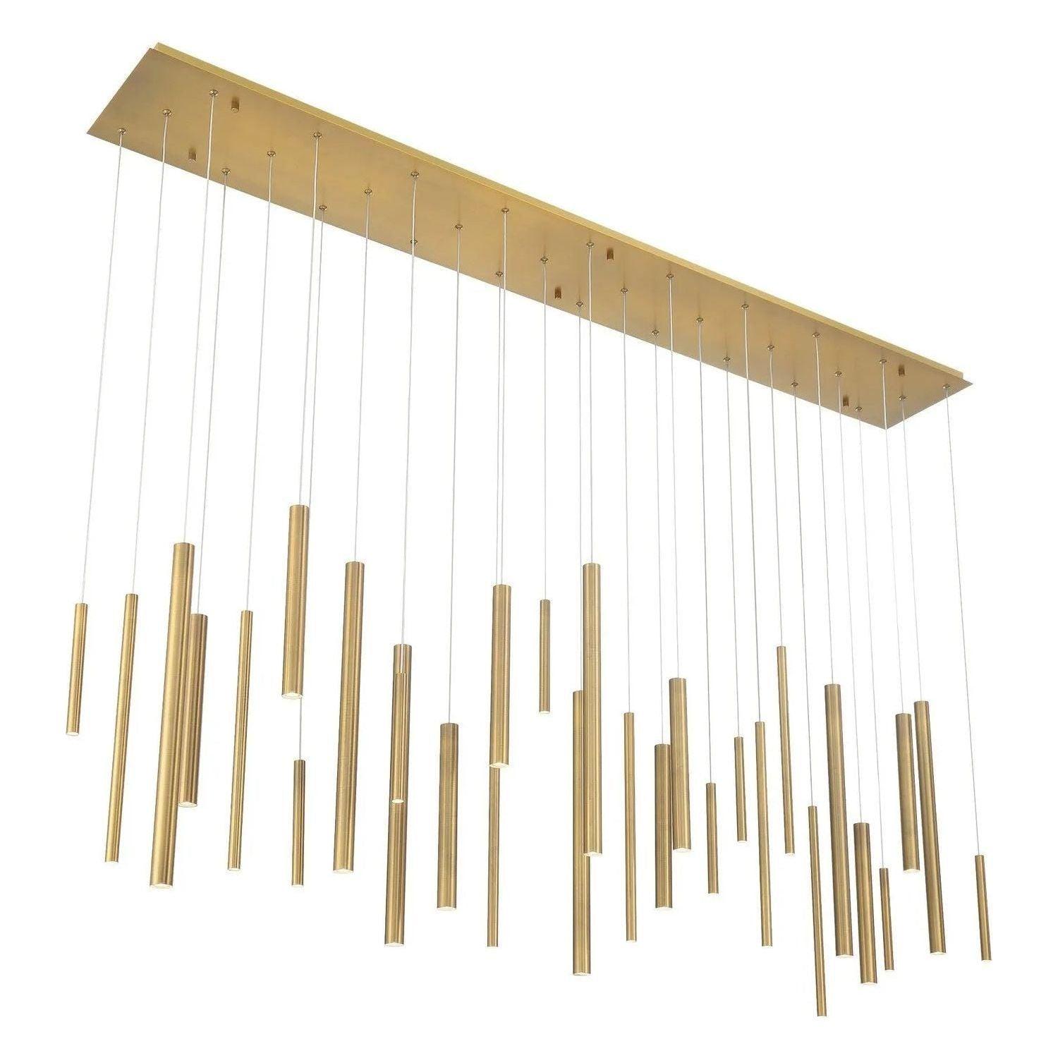 Eurofase - Santana LED Chandelier - 46814-043 - Canada Light Shop