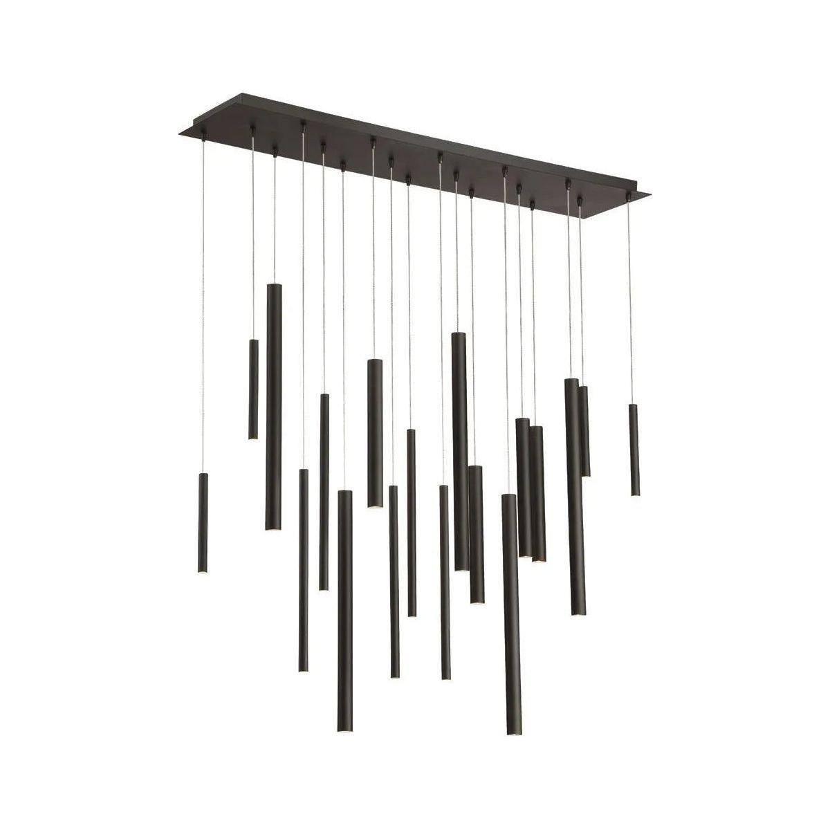 Eurofase - Santana LED Linear Suspension - 31446-013 - Canada Light Shop