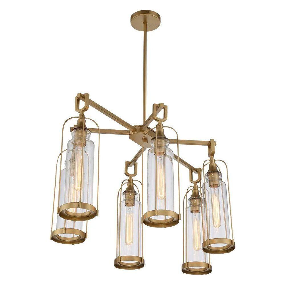 Eurofase - Santana LED Linear Suspension - 31446-013 - Canada Light Shop