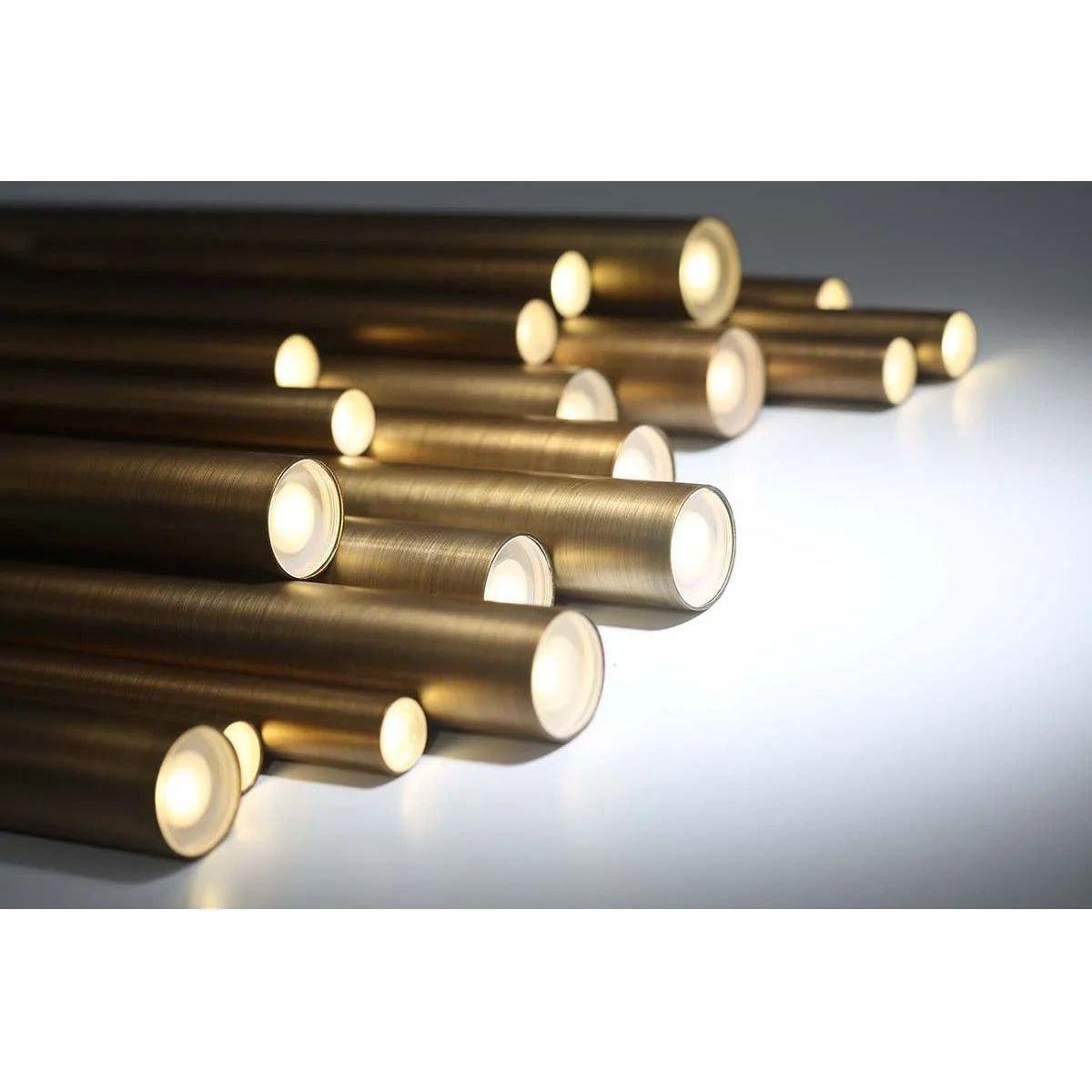 Eurofase - Santana LED Linear Suspension - 31446-013 - Canada Light Shop
