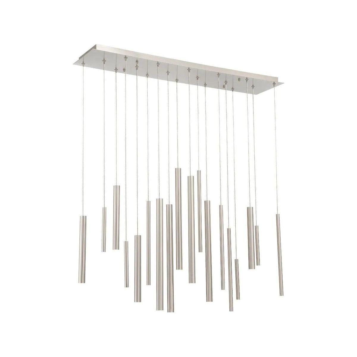 Eurofase - Santana LED Linear Suspension - 31446-023 - Canada Light Shop
