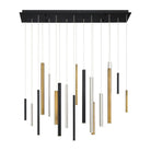 Eurofase - Santana LED Linear Suspension - 31446-043 - Canada Light Shop