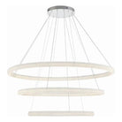 Eurofase - Sassi 3-Tier LED Chandelier - 43927-012 - Canada Light Shop