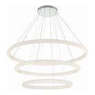 Eurofase - Sassi 3-Tier LED Chandelier - 43927-012 - Canada Light Shop