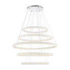 Eurofase - Sassi 6-Tier LED Chandelier - 43928-019 - Canada Light Shop