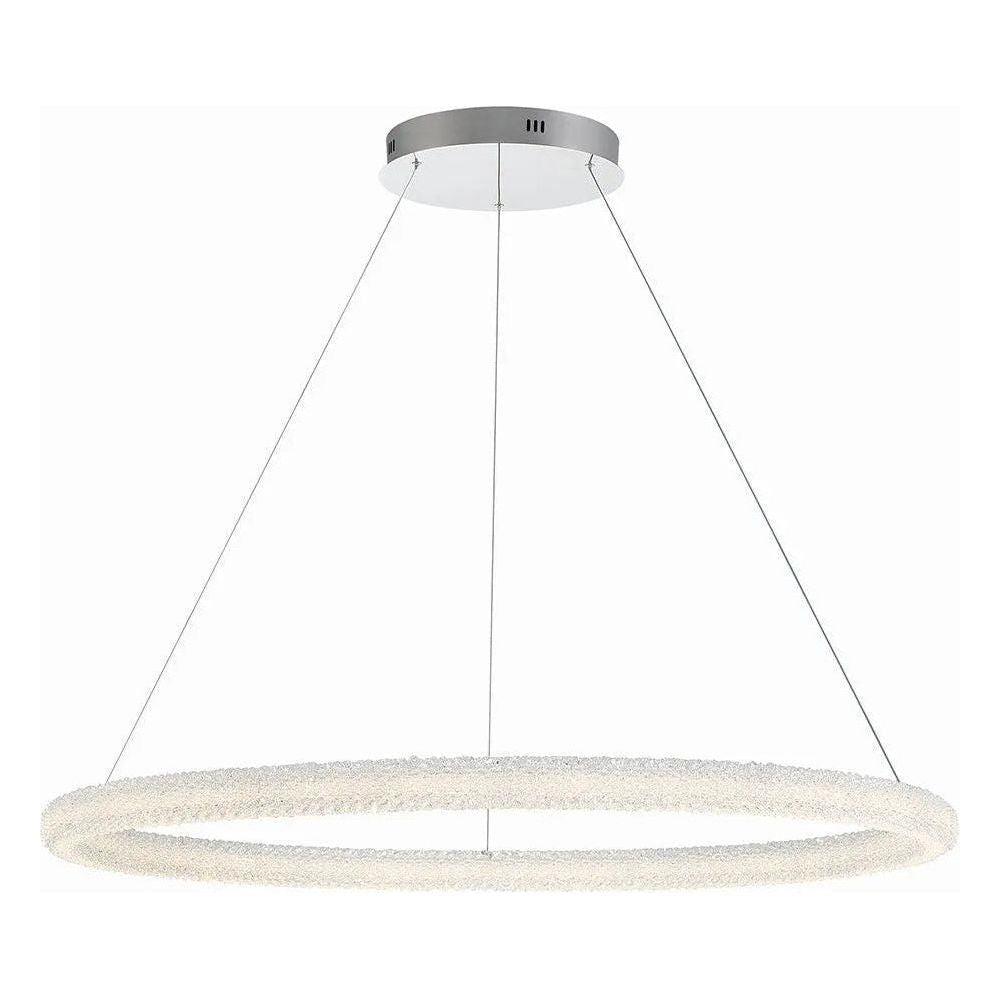 Eurofase - Sassi LED Chandelier - 43925-018 - Canada Light Shop