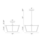 Eurofase - Sassi LED Wall Sconce - 34156-018 - Canada Light Shop