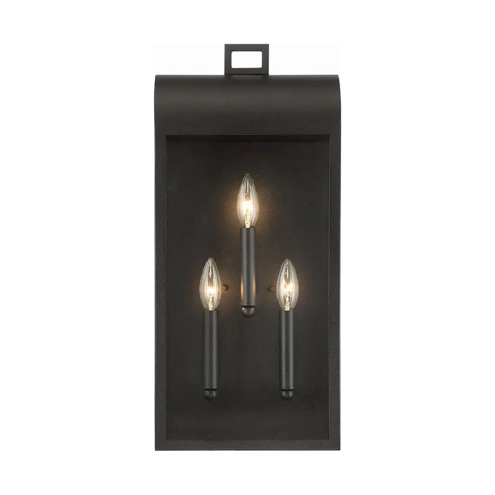 Eurofase - Sawyer Outdoor Wall Sconce - 41968-017 - Canada Light Shop