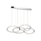 Eurofase - Scoppia LED Linear Multi Pendant - 33731-018 - Canada Light Shop