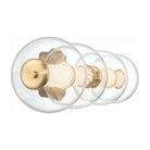 Eurofase - Scoppia LED Linear Multi Pendant - 33731-018 - Canada Light Shop