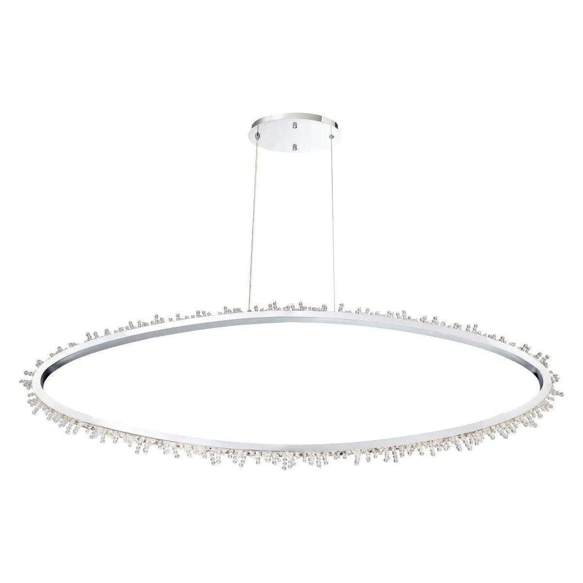 Eurofase - Scoppia LED Linear Pendant - 33730-011 - Canada Light Shop