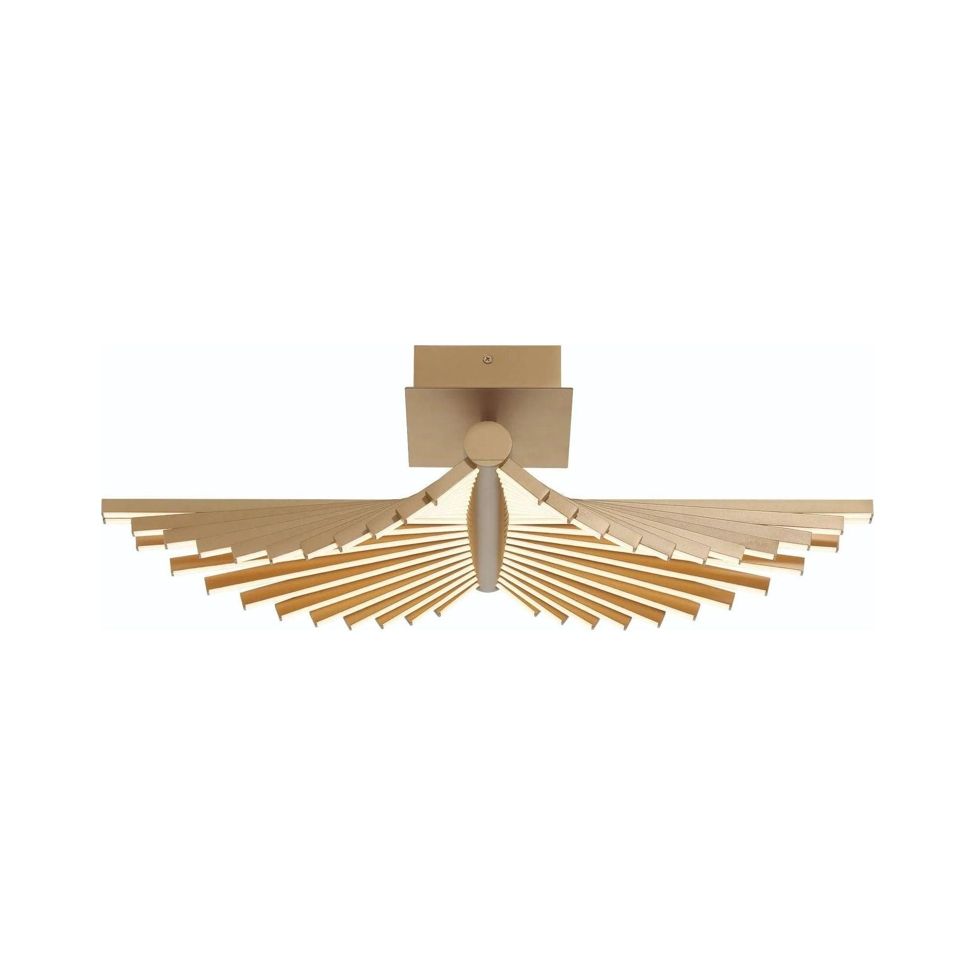 Eurofase - Seraph LED Semi-Flush Mount - 46897-022 - Canada Light Shop