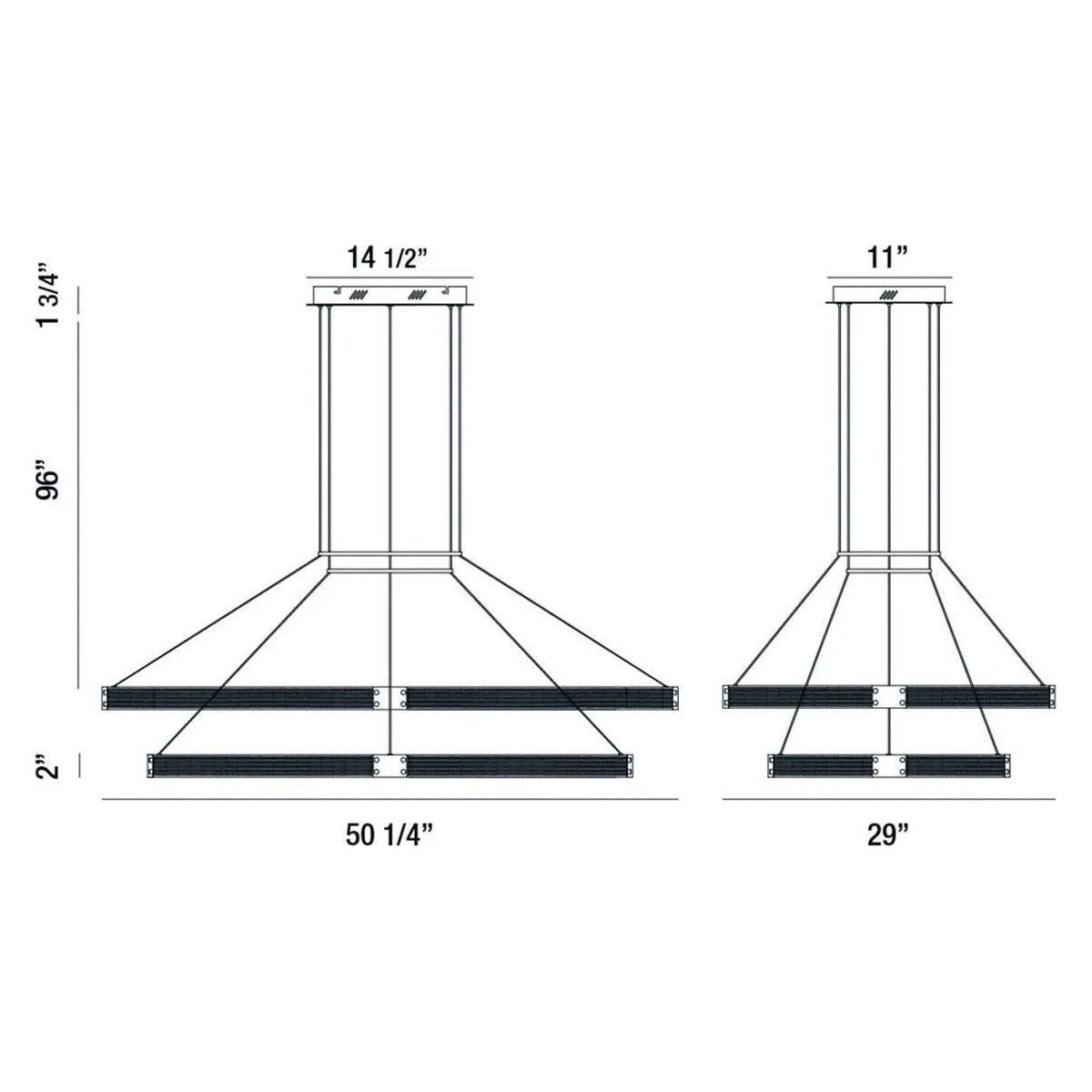 Eurofase - Sky LED Outdoor Flushmount - 28287-018 - Canada Light Shop