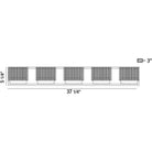 Eurofase - Sonic LED Bathbar - 31439-015 - Canada Light Shop