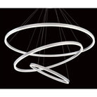 Eurofase - Spunto 3-Tier LED Chandelier - 31474-016 - Canada Light Shop