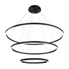 Eurofase - Spunto 3-Tier LED Chandelier - 31474-023 - Canada Light Shop