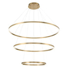 Eurofase - Spunto LED 3 Tier Chandelier - 31474-038 - Canada Light Shop