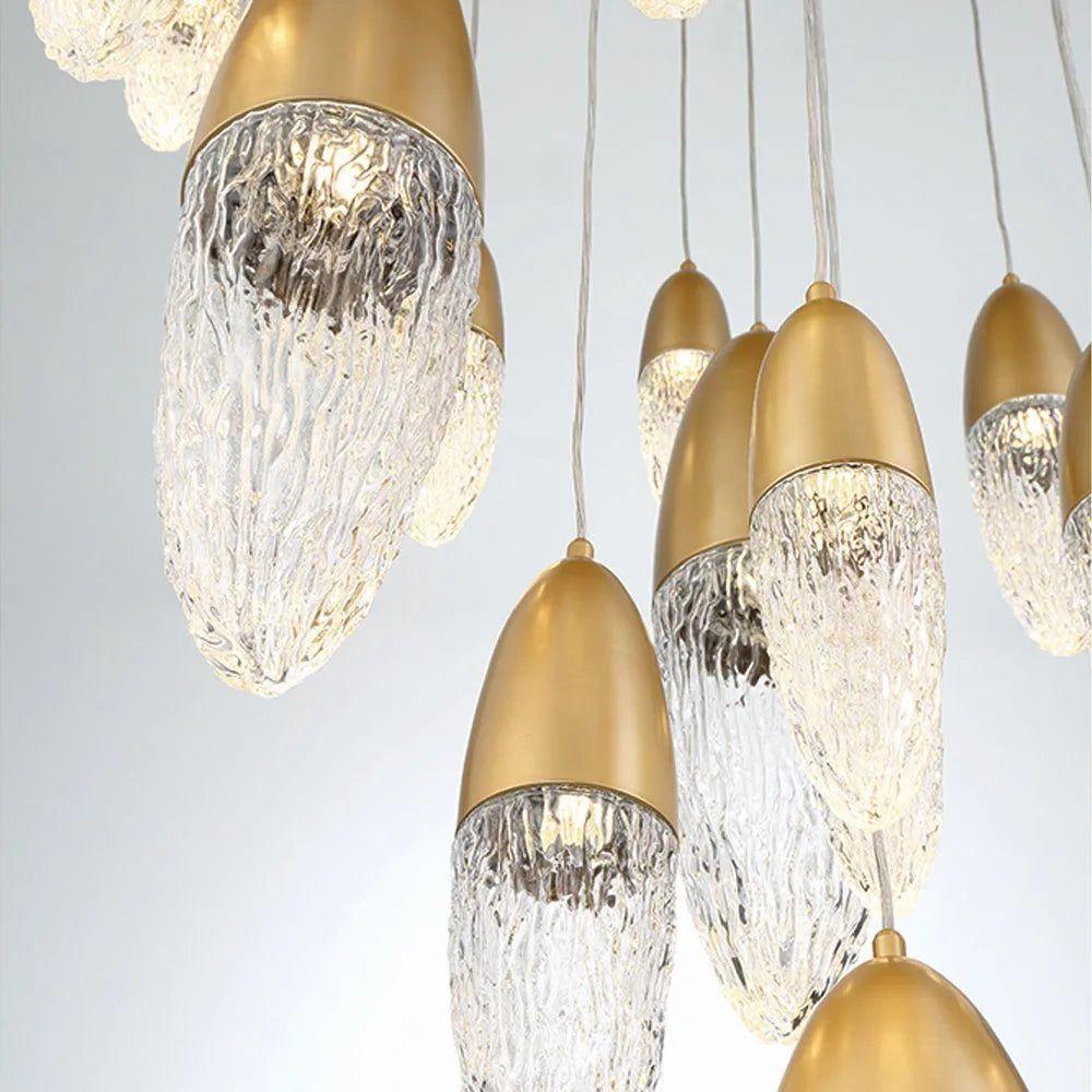 Eurofase - Spunto LED Chandelier - 31471-015 - Canada Light Shop