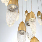 Eurofase - Spunto LED Chandelier - 31471-015 - Canada Light Shop