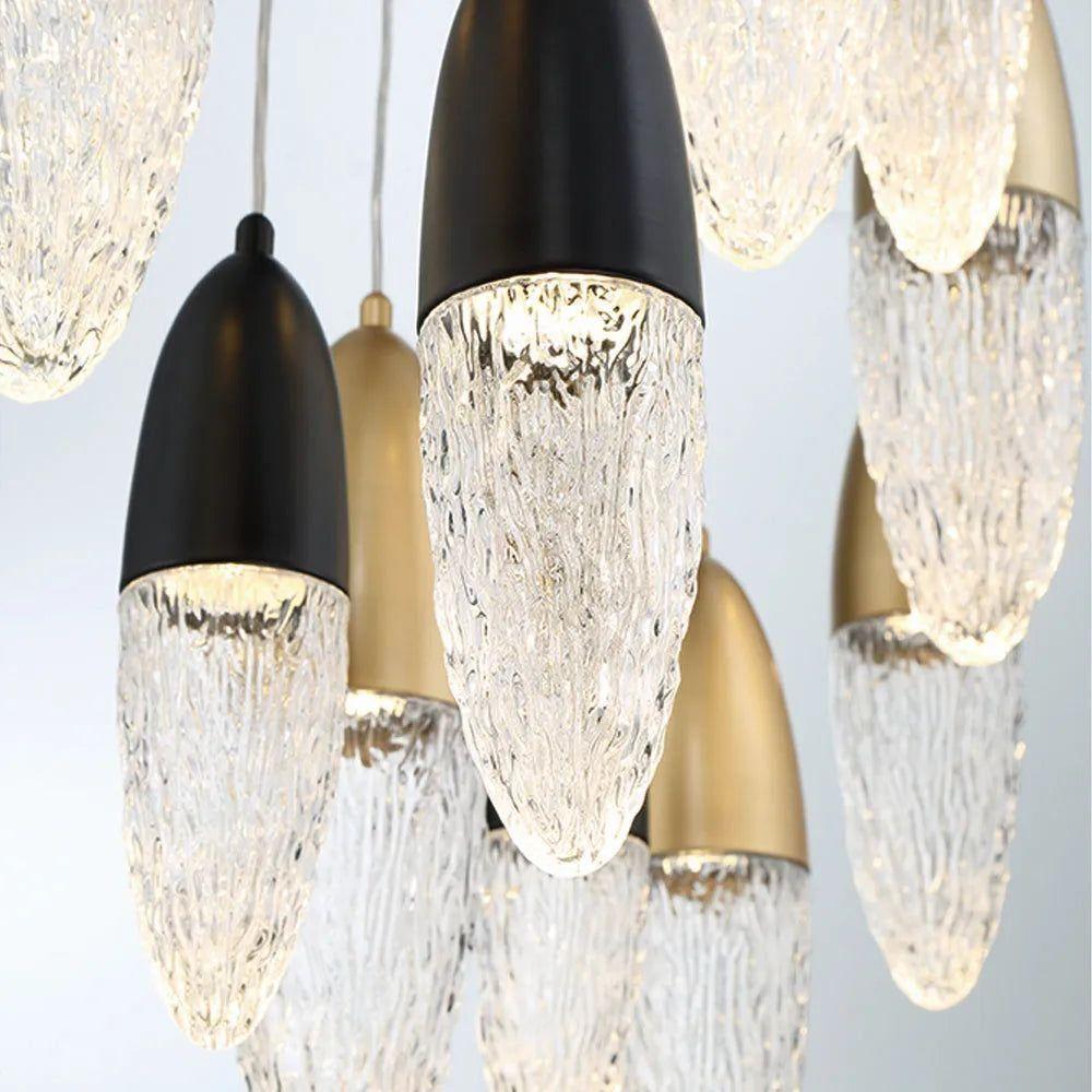 Eurofase - Spunto LED Chandelier - 31471-015 - Canada Light Shop