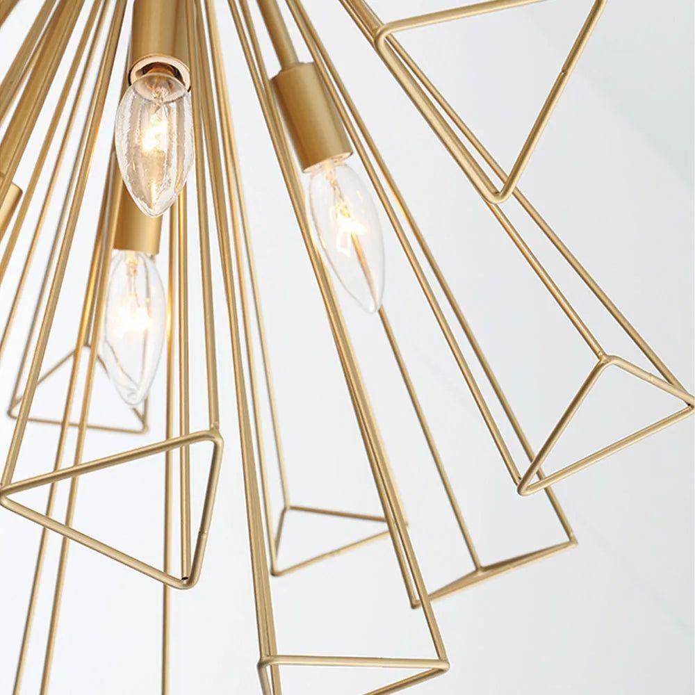 Eurofase - Spunto LED Chandelier - 31471-015 - Canada Light Shop