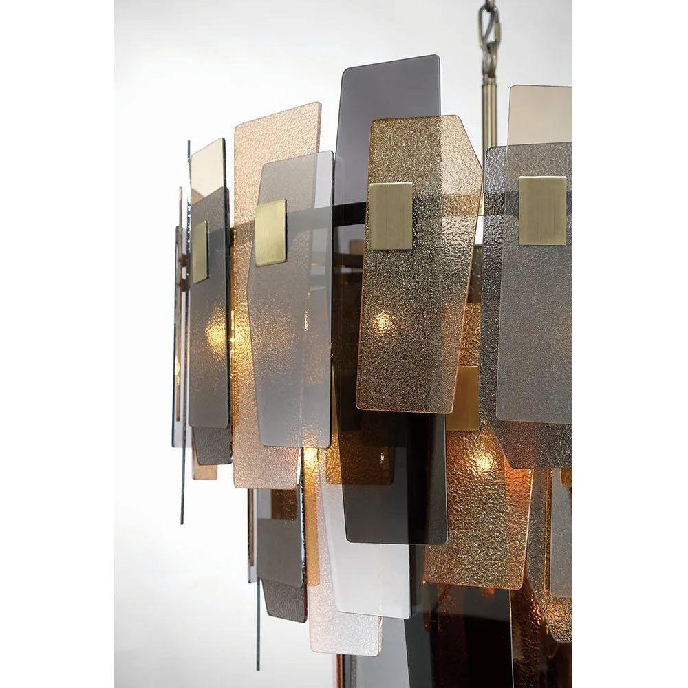 Eurofase - Spunto LED Chandelier - 31471-015 - Canada Light Shop