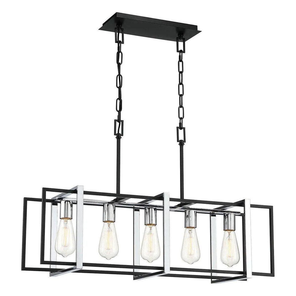 Eurofase - Stafford Chandelier - 37118-013 - Canada Light Shop