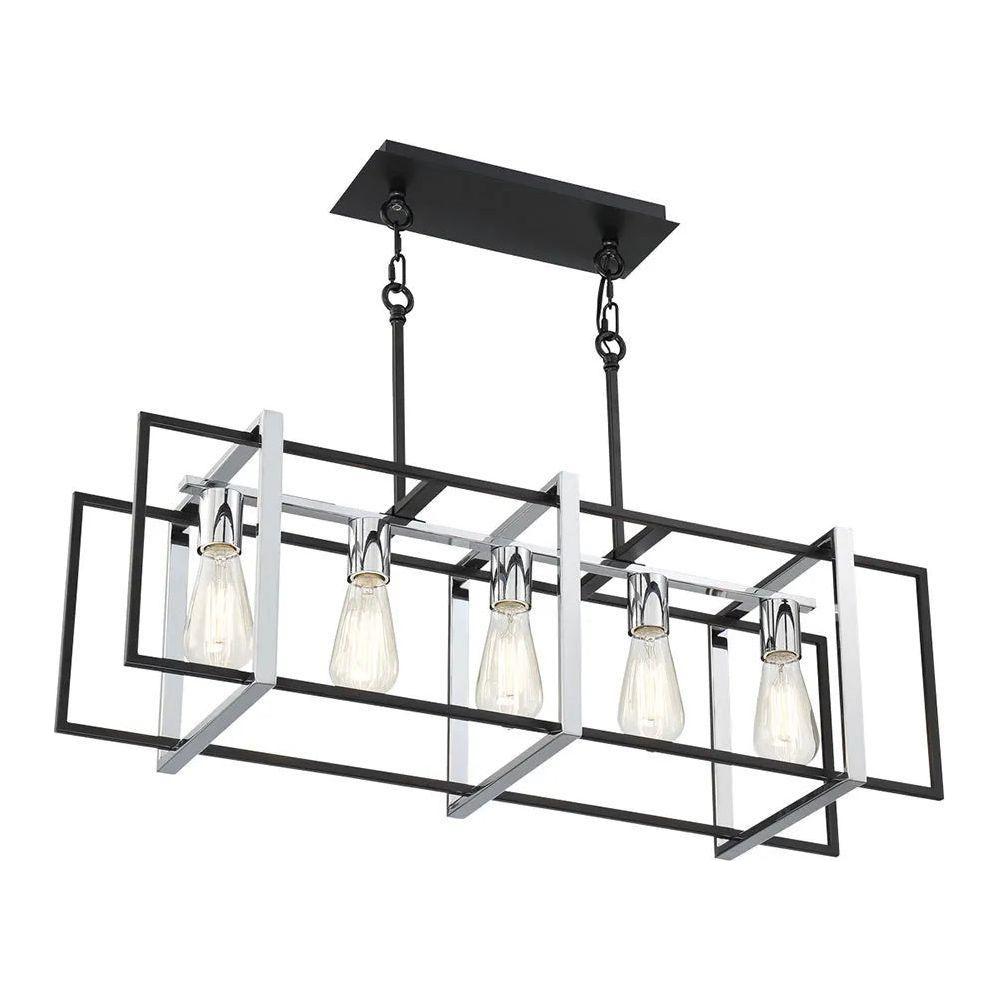 Eurofase - Stafford Chandelier - 37118-013 - Canada Light Shop