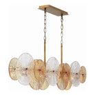 Eurofase - Sue-Anne Linear Chandelier - 44570-019 - Canada Light Shop