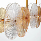 Eurofase - Sue-Anne Linear Chandelier - 44570-019 - Canada Light Shop