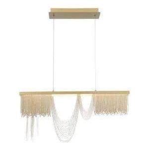 Eurofase - Tenda LED Linear Suspension - 39283-016 - Canada Light Shop