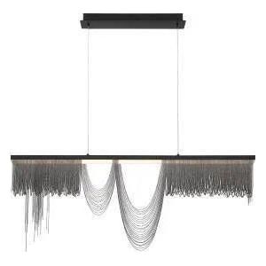Eurofase - Tenda LED Linear Suspension - 39284-020 - Canada Light Shop