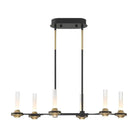 Eurofase - Torcia LED Linear Suspension - 45713-019 - Canada Light Shop