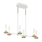 Eurofase - Torcia LED Linear Suspension - 45713-019 - Canada Light Shop