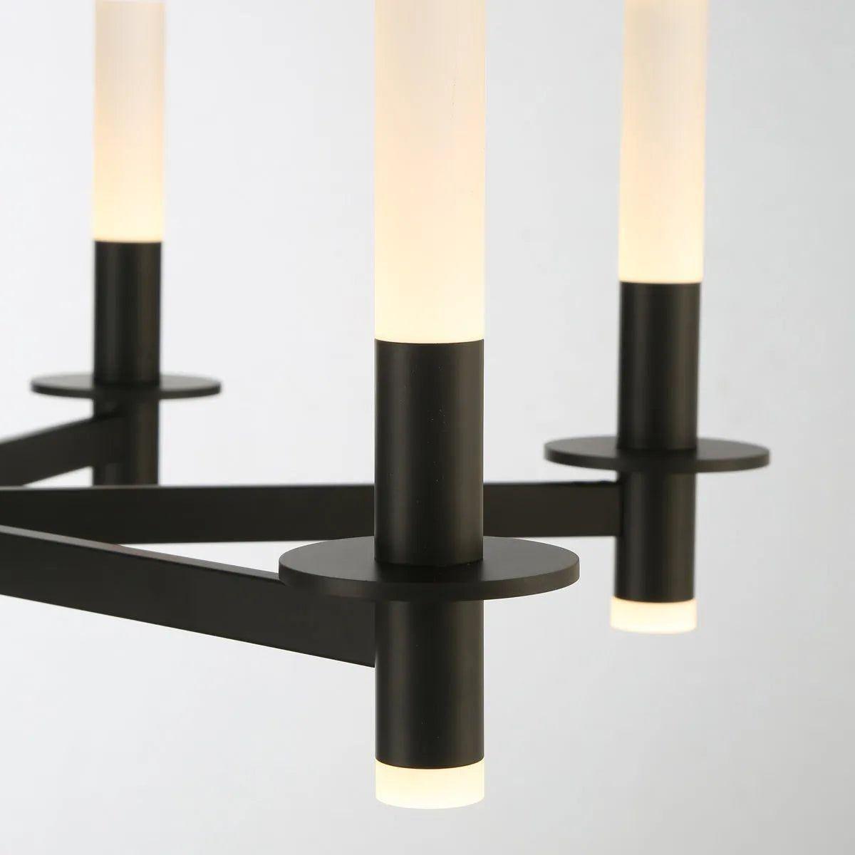 Eurofase - Torna LED Chandelier - 38440-014 - Canada Light Shop