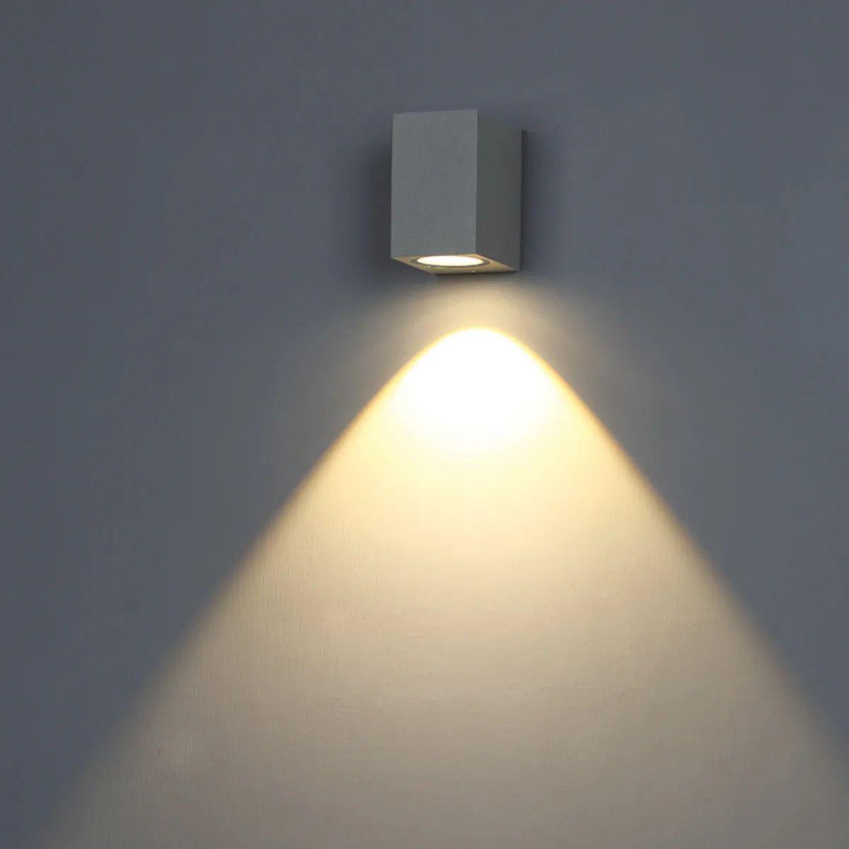 Eurofase - Trek LED Outdoor Wall Mount - 28291-015 - Canada Light Shop