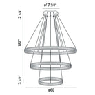 Eurofase - Trek LED Outdoor Wall Mount - 28291-015 - Canada Light Shop