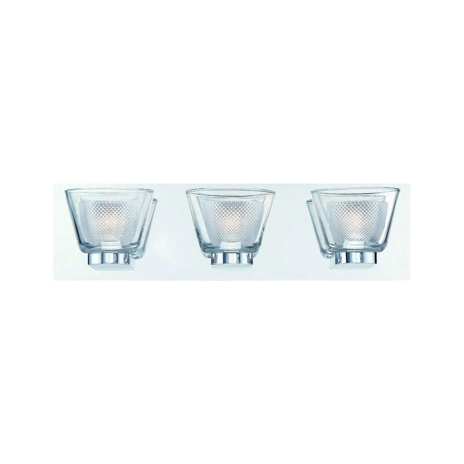Eurofase - Trent LED Bathbar - 31801-010 - Canada Light Shop